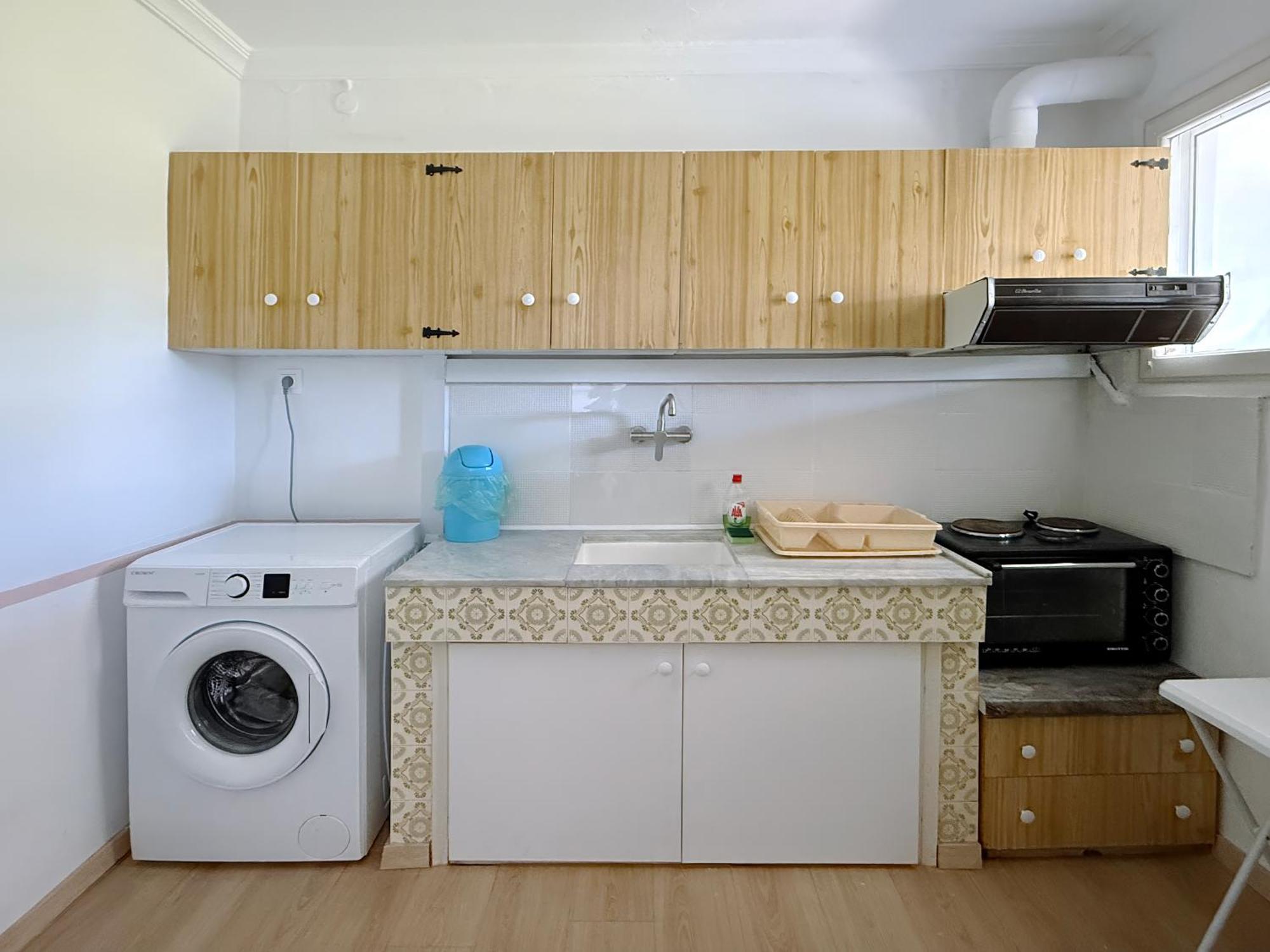 Mini Studio Apt. Apartment เอปาโนมี ภายนอก รูปภาพ